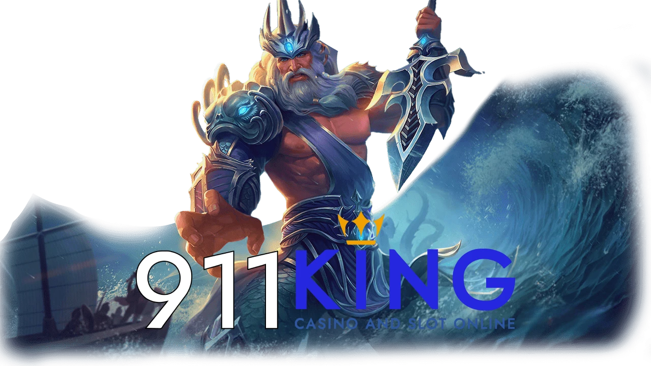 911King คาสิโนออนไลน์ บาคาร่า สล็อตออนไลน์ เว็บตรงอันดับ1